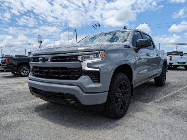 new 2024 Chevrolet Silverado 1500 car, priced at $59,915