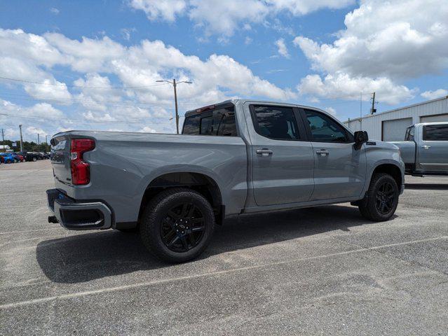 new 2024 Chevrolet Silverado 1500 car, priced at $59,915