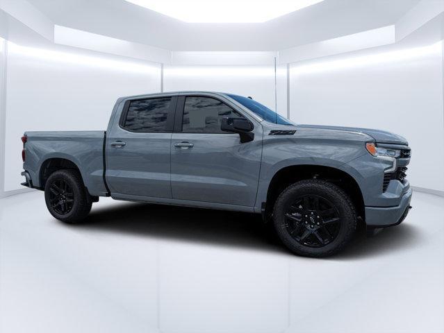 new 2024 Chevrolet Silverado 1500 car, priced at $59,915