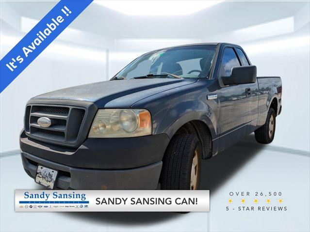 used 2006 Ford F-150 car, priced at $6,910