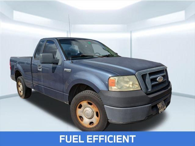 used 2006 Ford F-150 car, priced at $6,910