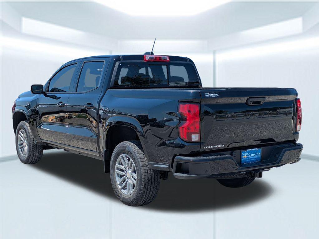 new 2026 Chevrolet Colorado car, priced at $39,790