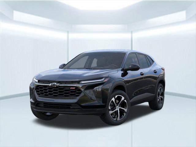 new 2025 Chevrolet Trax car, priced at $24,780