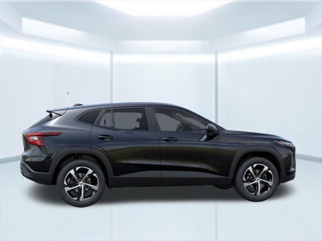 new 2025 Chevrolet Trax car, priced at $24,780