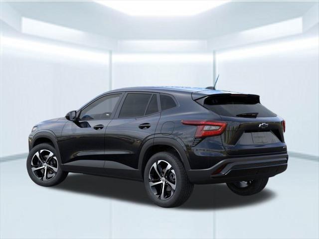 new 2025 Chevrolet Trax car, priced at $24,780