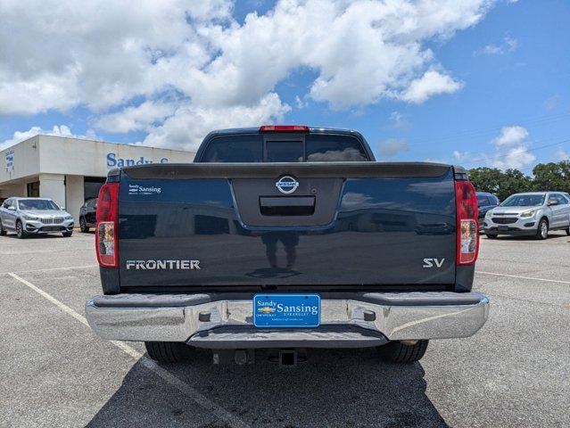 used 2019 Nissan Frontier car, priced at $25,335