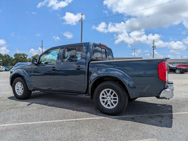 used 2019 Nissan Frontier car, priced at $25,335