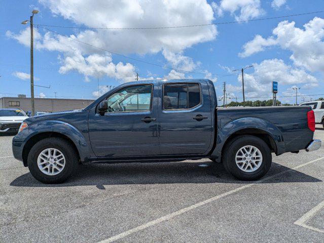 used 2019 Nissan Frontier car, priced at $25,335