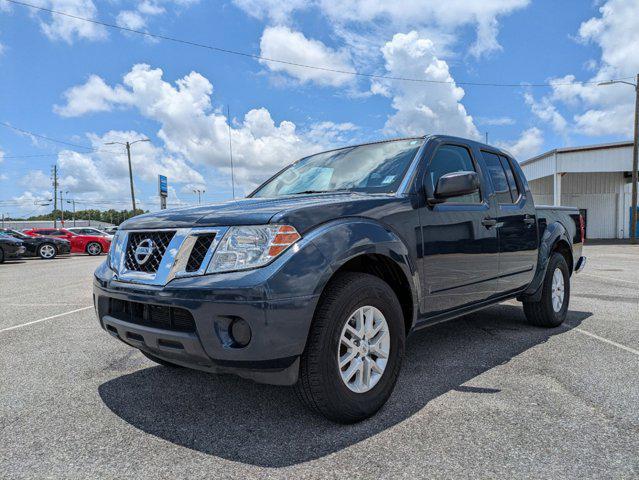 used 2019 Nissan Frontier car, priced at $25,335