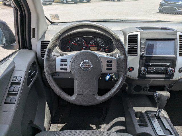 used 2019 Nissan Frontier car, priced at $25,335