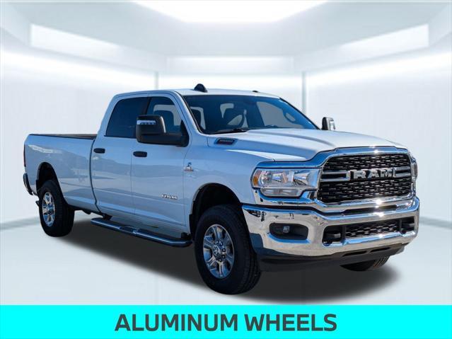 used 2023 Ram 3500 car, priced at $50,220