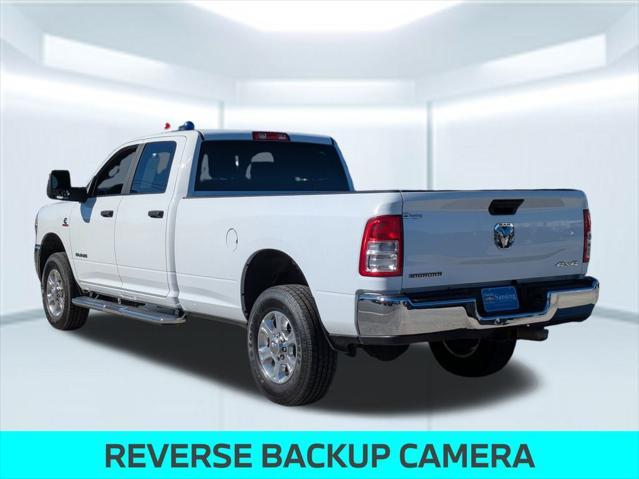 used 2023 Ram 3500 car, priced at $50,220