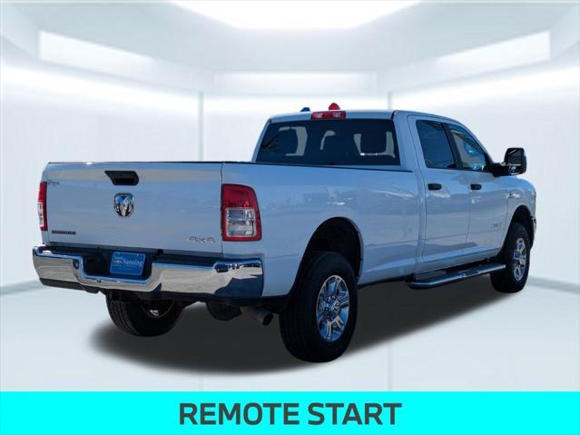 used 2023 Ram 3500 car, priced at $50,220