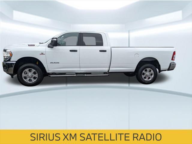 used 2023 Ram 3500 car, priced at $56,810