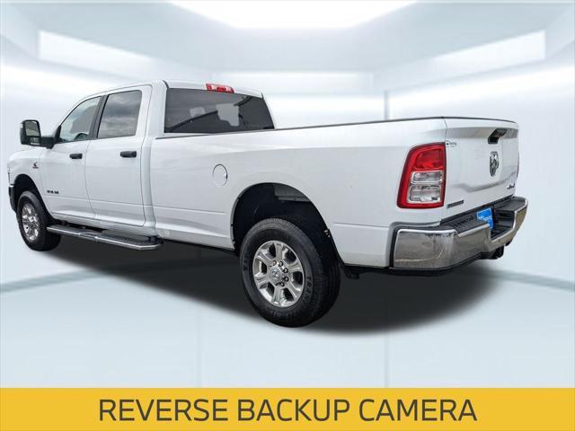 used 2023 Ram 3500 car, priced at $56,810