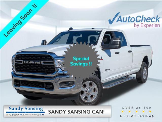 used 2023 Ram 3500 car, priced at $50,220