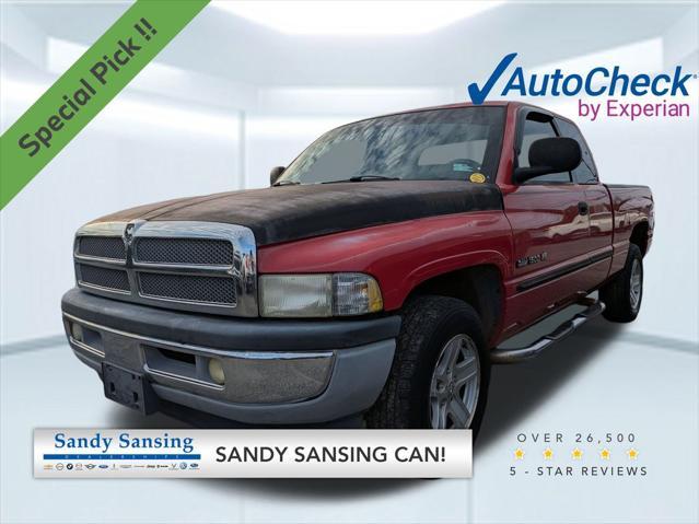 used 2000 Dodge Ram 1500 car, priced at $1,990