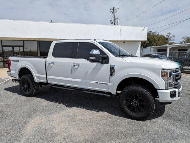 used 2022 Ford F-350 car, priced at $72,220
