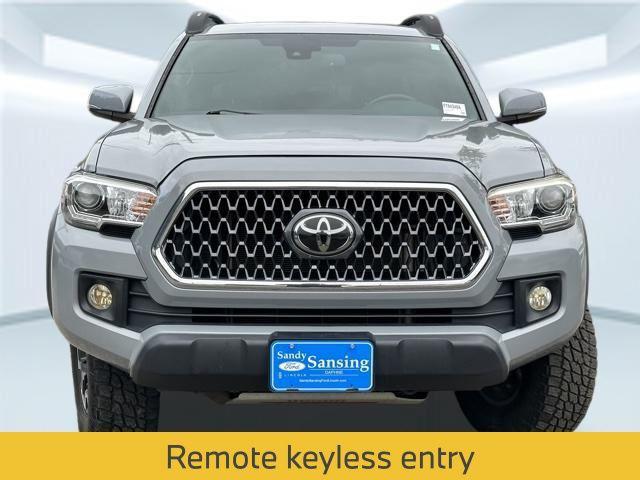 used 2019 Toyota Tacoma car, priced at $31,900