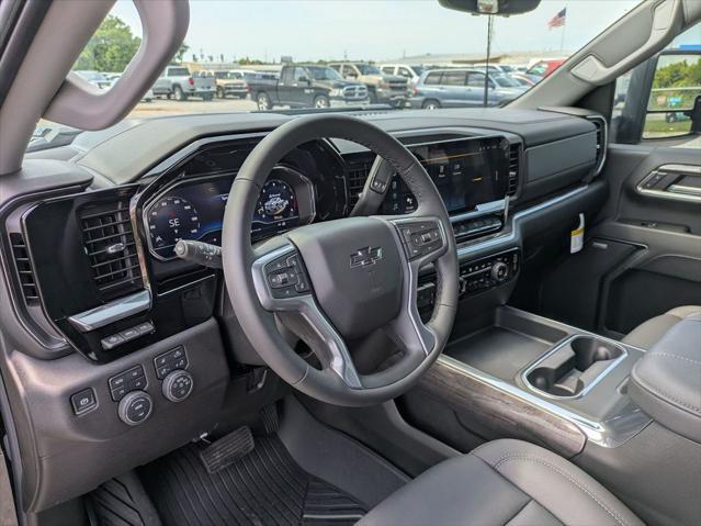 new 2025 Chevrolet Silverado 2500 car, priced at $86,135