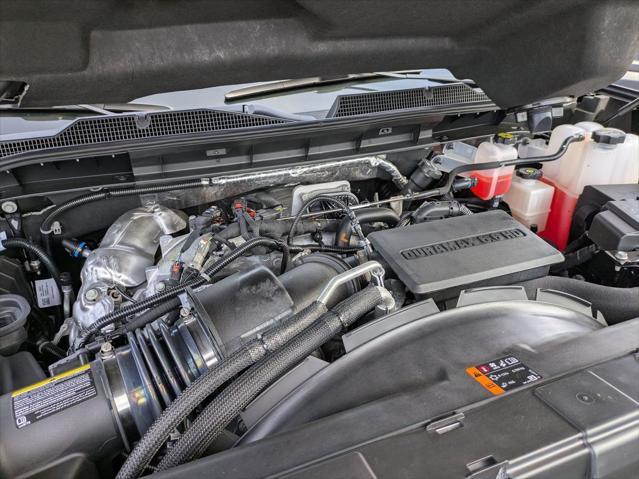 new 2025 Chevrolet Silverado 2500 car, priced at $86,135