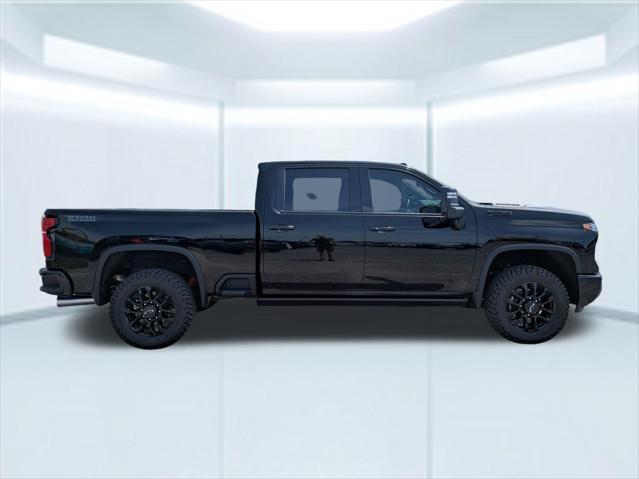 new 2025 Chevrolet Silverado 2500 car, priced at $86,135
