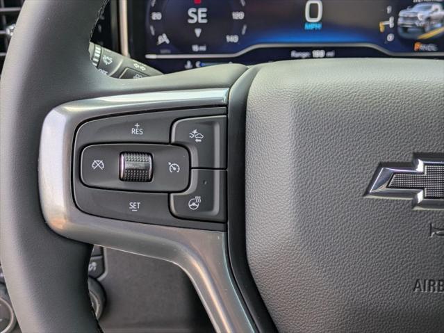 new 2025 Chevrolet Silverado 2500 car, priced at $86,135