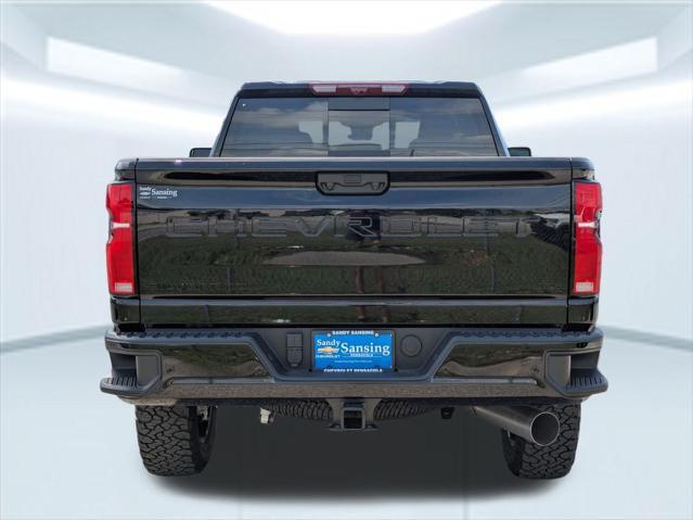new 2025 Chevrolet Silverado 2500 car, priced at $86,135
