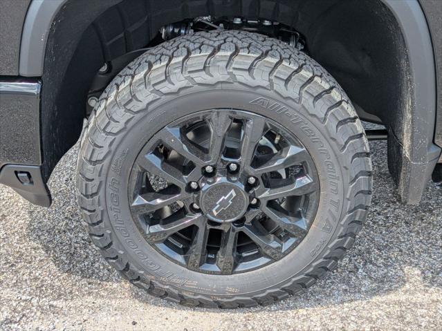 new 2025 Chevrolet Silverado 2500 car, priced at $86,135