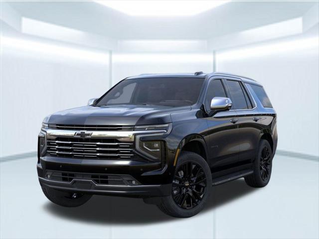 new 2025 Chevrolet Tahoe car, priced at $86,515