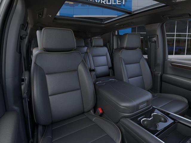 new 2025 Chevrolet Tahoe car, priced at $86,515