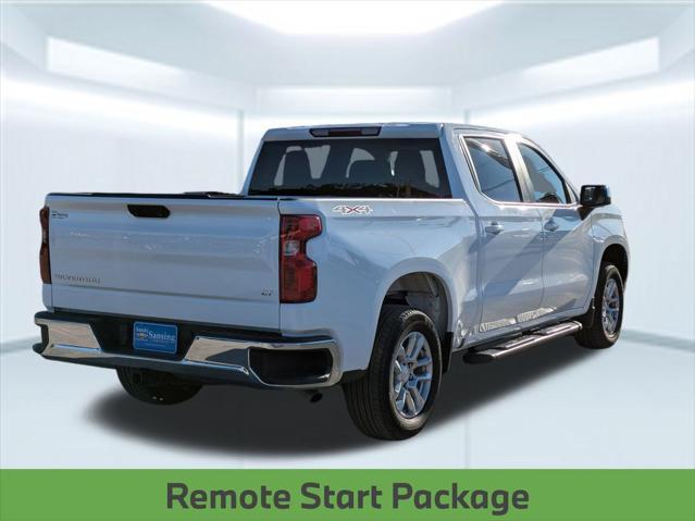 used 2023 Chevrolet Silverado 1500 car, priced at $37,950