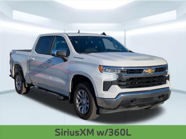 used 2023 Chevrolet Silverado 1500 car, priced at $37,950