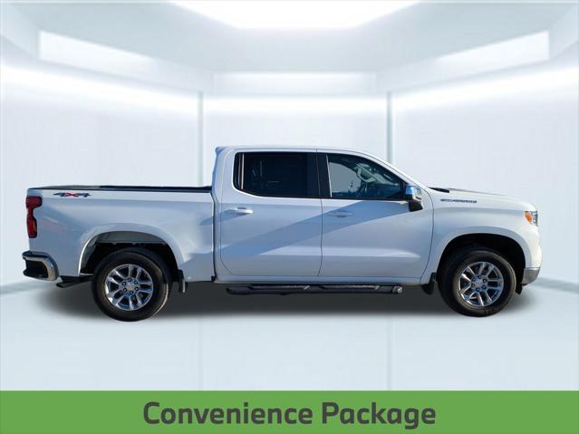 used 2023 Chevrolet Silverado 1500 car, priced at $37,950