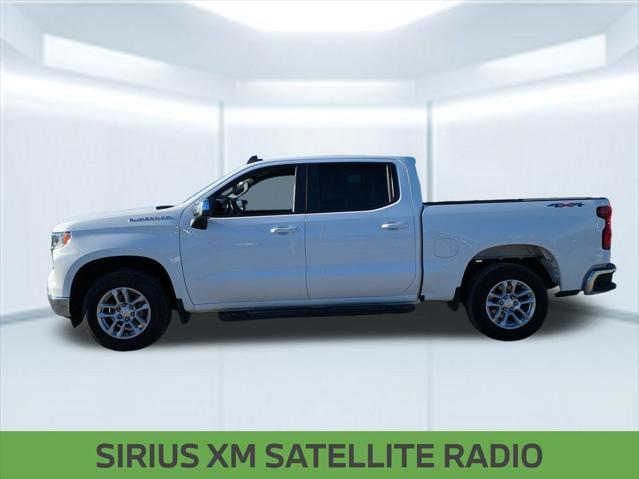 used 2023 Chevrolet Silverado 1500 car, priced at $37,950