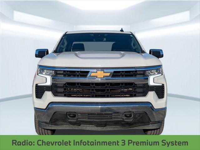 used 2023 Chevrolet Silverado 1500 car, priced at $37,950