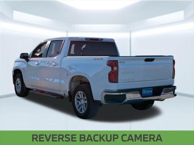 used 2023 Chevrolet Silverado 1500 car, priced at $37,950