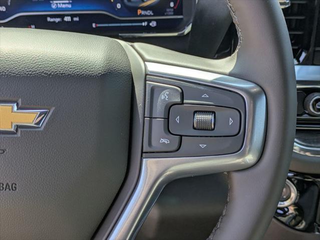 new 2025 Chevrolet Silverado 2500 car, priced at $71,335