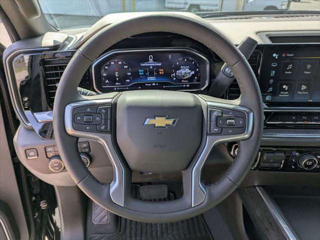 new 2025 Chevrolet Silverado 2500 car, priced at $71,335