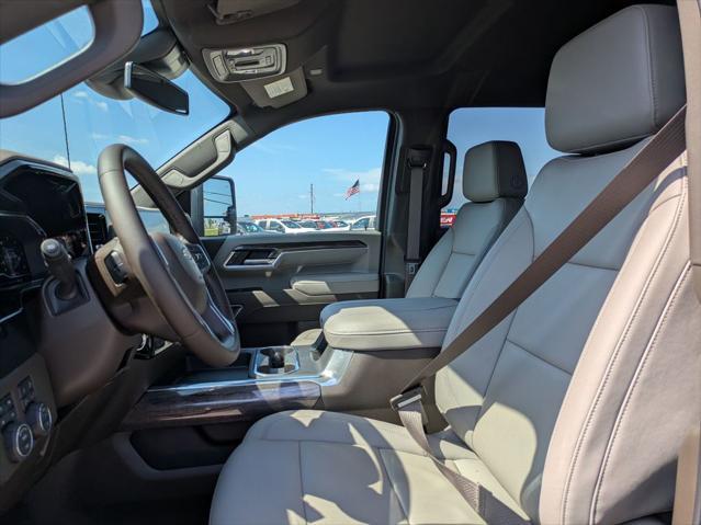 new 2025 Chevrolet Silverado 2500 car, priced at $71,335