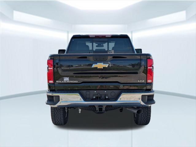 new 2025 Chevrolet Silverado 2500 car, priced at $71,335