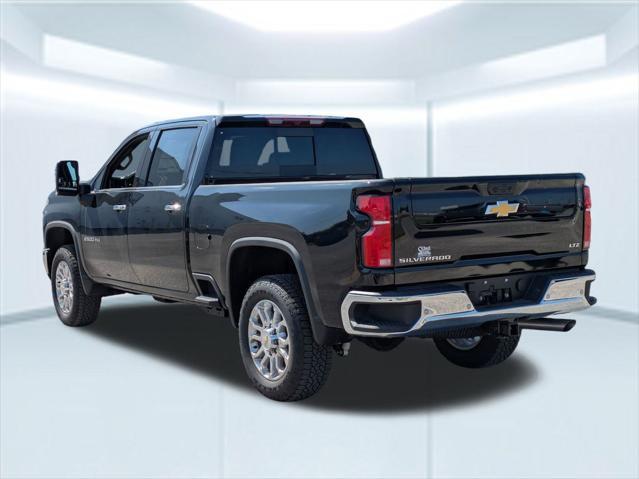 new 2025 Chevrolet Silverado 2500 car, priced at $71,335