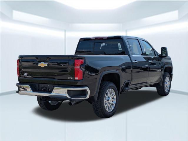 new 2025 Chevrolet Silverado 2500 car, priced at $71,335