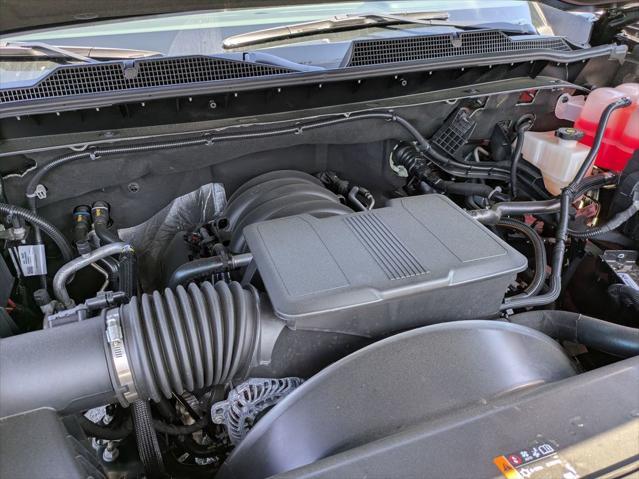 new 2025 Chevrolet Silverado 2500 car, priced at $71,335