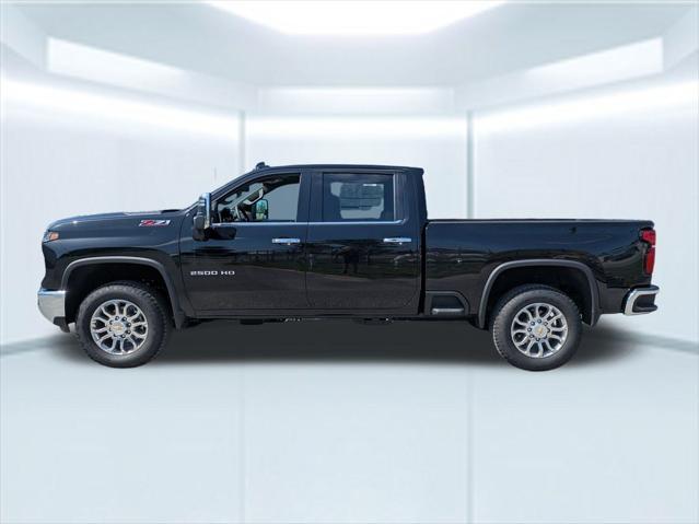 new 2025 Chevrolet Silverado 2500 car, priced at $71,335