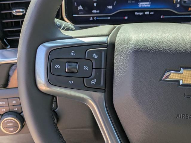 new 2025 Chevrolet Silverado 2500 car, priced at $71,335