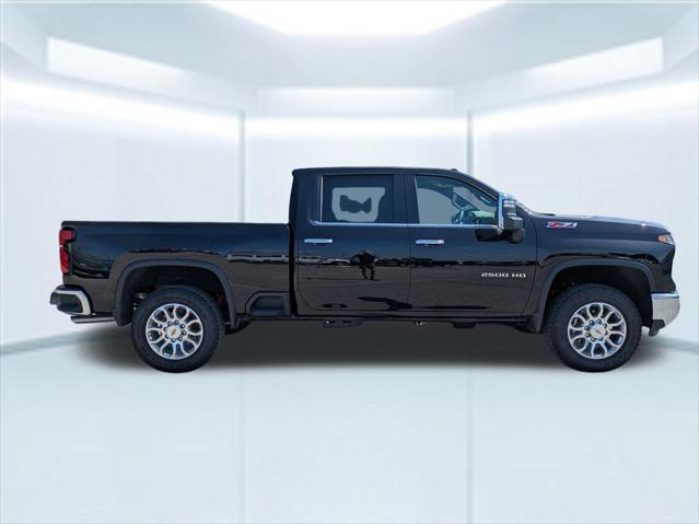 new 2025 Chevrolet Silverado 2500 car, priced at $71,335