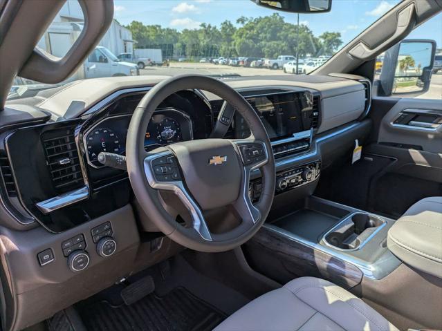 new 2025 Chevrolet Silverado 2500 car, priced at $71,335