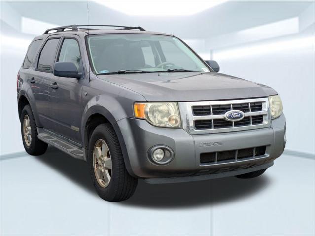 used 2008 Ford Escape car, priced at $7,542