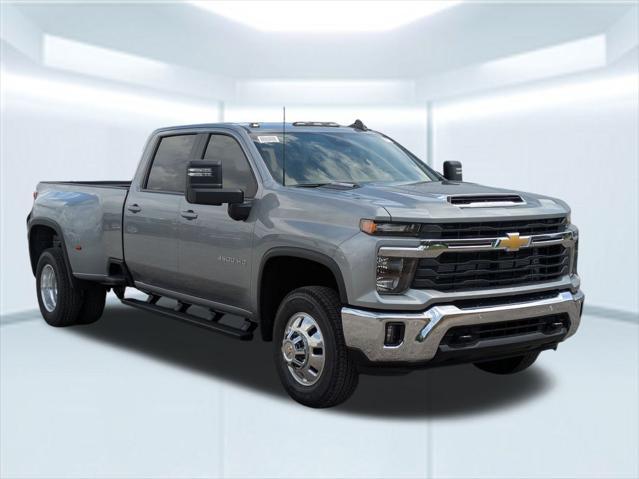 new 2025 Chevrolet Silverado 3500 car, priced at $79,005